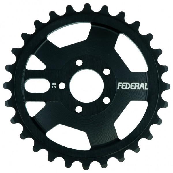 FEDERAL AMG SOLID SPROCKET BLACK - Legend Bikes