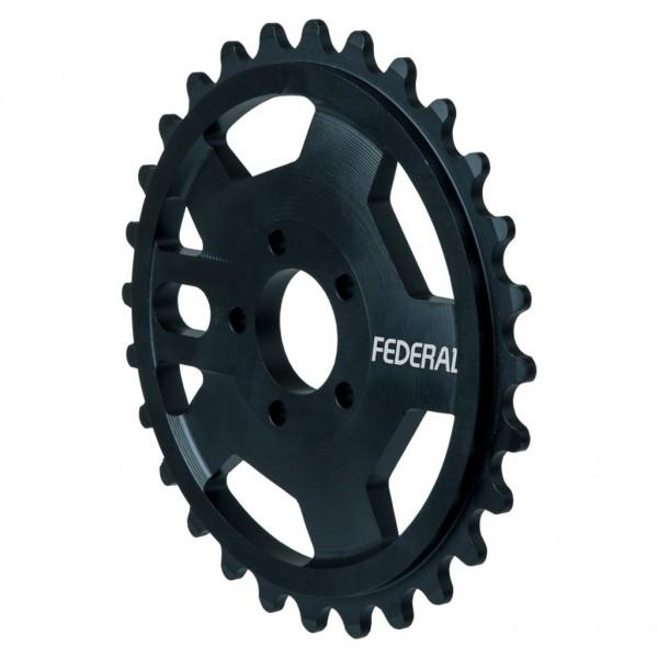 FEDERAL AMG SOLID SPROCKET BLACK - Legend Bikes