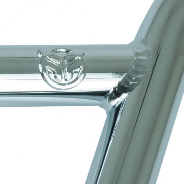 FEDERAL ASSAULT BAR CHROME - Legend Bikes