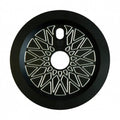 FEDERAL BBS GUARD BLACK SILVER MACHINERY SPROCKET - Legend Bikes