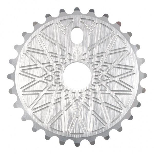 FEDERAL BBS SOLID SPROCKET RAW - Legend Bikes