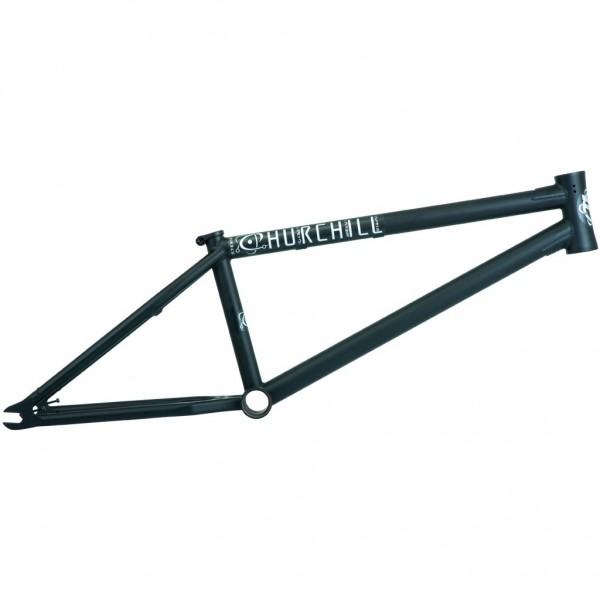 FEDERAL CHURCHILL V2 ICS MATT BLACK - Legend Bikes