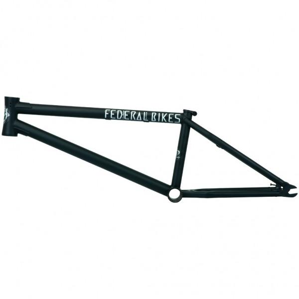 FEDERAL CHURCHILL V2 ICS MATT BLACK - Legend Bikes