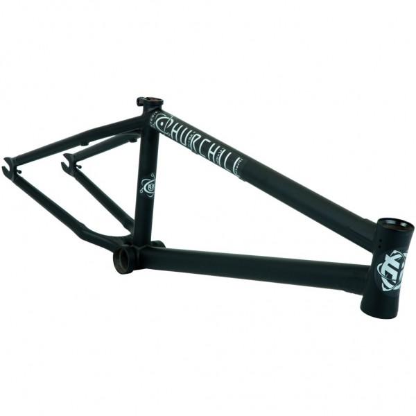 FEDERAL CHURCHILL V2 ICS MATT BLACK - Legend Bikes