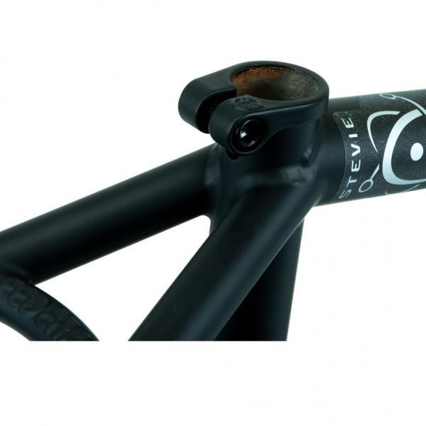 FEDERAL CHURCHILL V2 ICS MATT BLACK - Legend Bikes