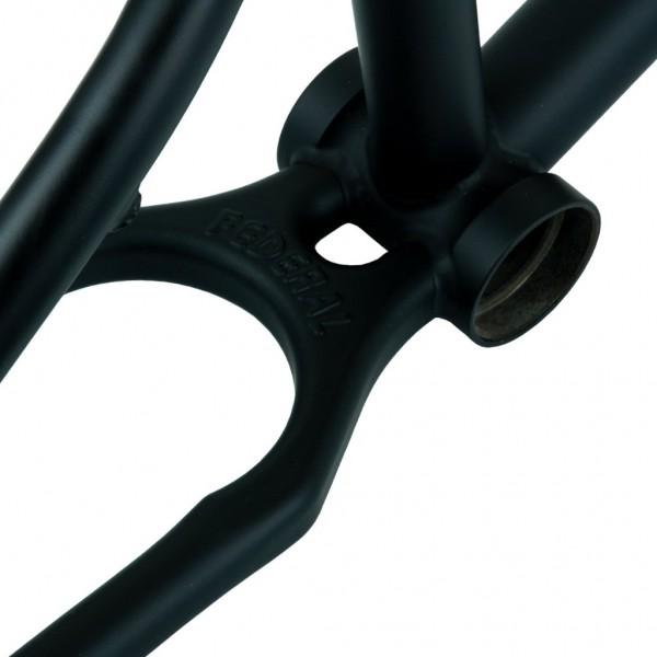 FEDERAL CHURCHILL V2 ICS MATT BLACK - Legend Bikes