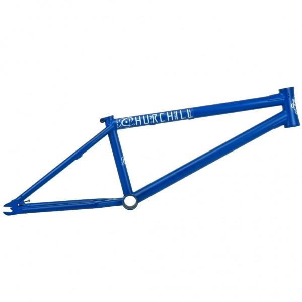 FEDERAL CHURCHILL V2 ICS MATT BLUE - Legend Bikes