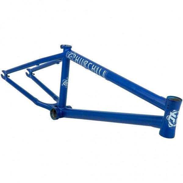 FEDERAL CHURCHILL V2 ICS MATT BLUE - Legend Bikes