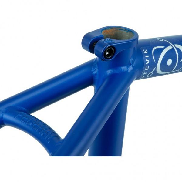 FEDERAL CHURCHILL V2 ICS MATT BLUE - Legend Bikes