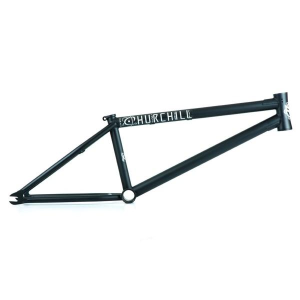FEDERAL CHURCHILL V2 MATT BLACK - Legend Bikes