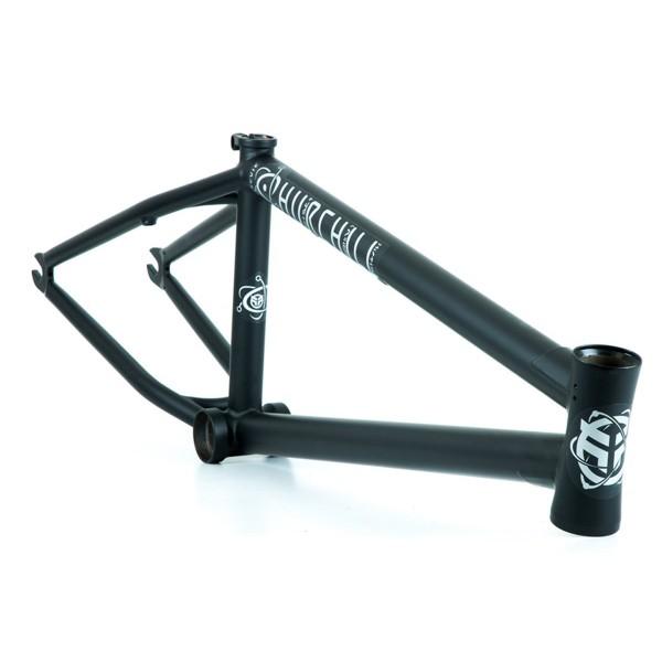 FEDERAL CHURCHILL V2 MATT BLACK - Legend Bikes