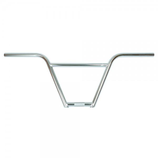 FEDERAL DROP 4 PIECES V2 9" CHROME HANDLEBAR - Legend Bikes