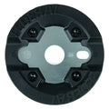 FEDERAL IMPACT GUARD SPROCKET BLACK - Legend Bikes