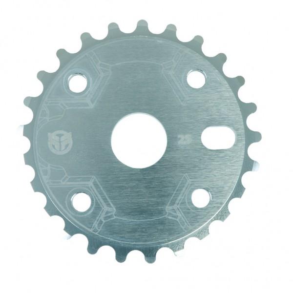FEDERAL IMPACT GUARD SPROCKET BLACK - Legend Bikes
