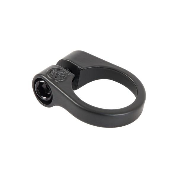 FEDERAL INVEST CAST BLACK SEAT POST CLAMP - Legend Bikes