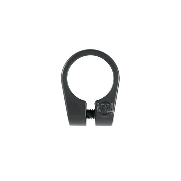 FEDERAL INVEST CAST BLACK SEAT POST CLAMP - Legend Bikes