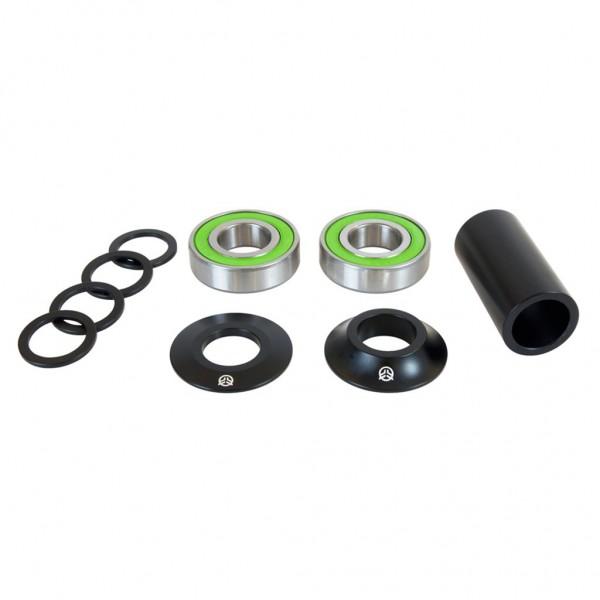 FEDERAL MID BOTTOM BRACKET BLACK - Legend Bikes