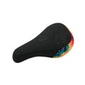 Mid pivotal seat with embroidered logo Mid seat with hollow bolt - Legend Bikes