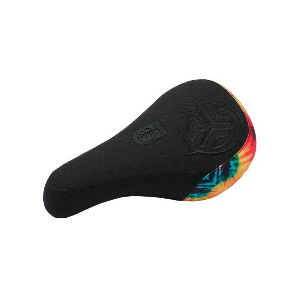 Mid pivotal seat with embroidered logo Mid seat with hollow bolt - Legend Bikes