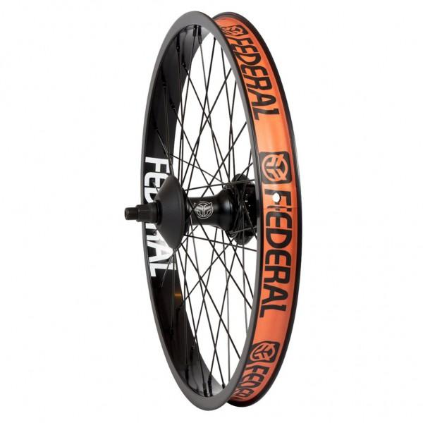 FEDERAL STANCE CASSETTE WHEEL BLACK - Legend Bikes