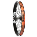 FEDERAL STANCE FRONT WHEEL BLACK - Legend Bikes
