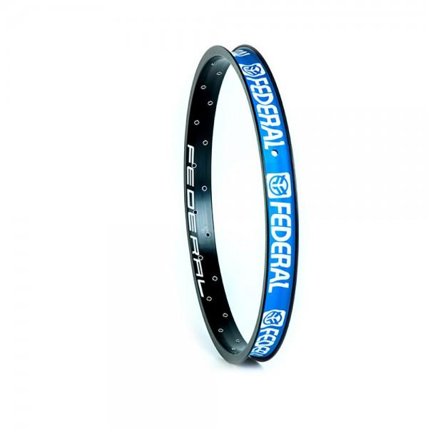 FEDERAL STANCE PRO RIM BLACK - Legend Bikes