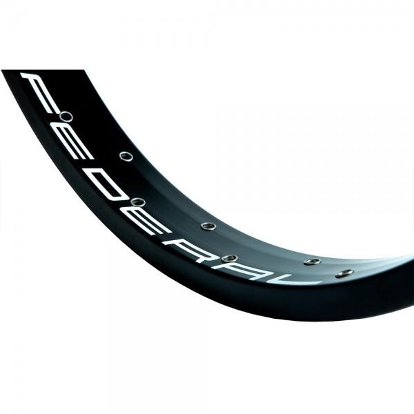 FEDERAL STANCE PRO RIM BLACK - Legend Bikes