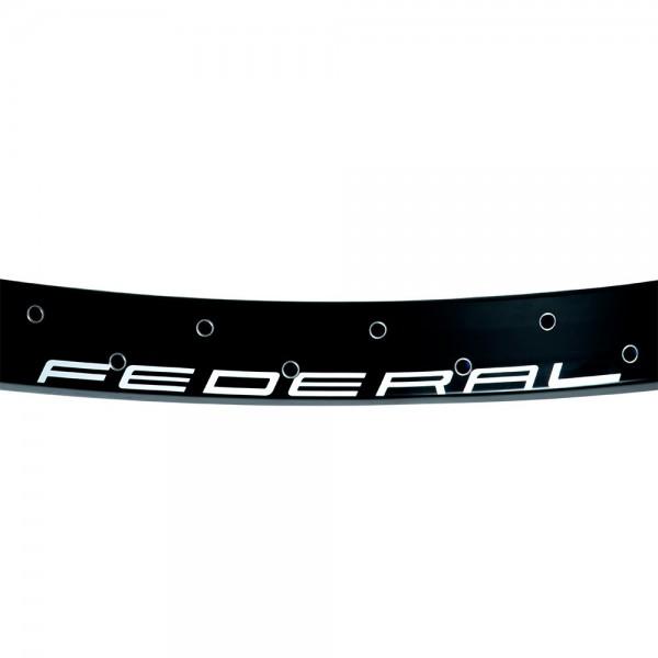 FEDERAL STANCE PRO RIM BLACK - Legend Bikes