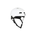 FUSE ALPHA ICON HELMET GLOSSY WHITE - Legend Bikes
