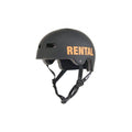 FUSE ALPHA-R HELMET MATT BLACK - Legend Bikes
