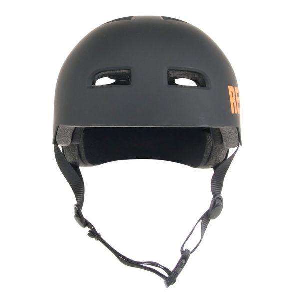 FUSE ALPHA-R HELMET MATT BLACK - Legend Bikes