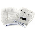 GANTS ODYSSEY HELLBENT FINGERLESS WHITE - Legend Bikes