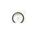 GENERIQUE 20 FRONT WHEEL BMX 36 SPOKES 10MM - POLISH + KENDA TIRE