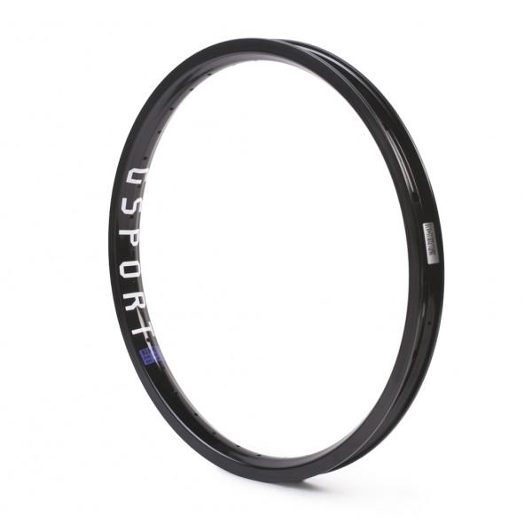 GSPORT BIRD CAGE RIM BLACK - Legend Bikes
