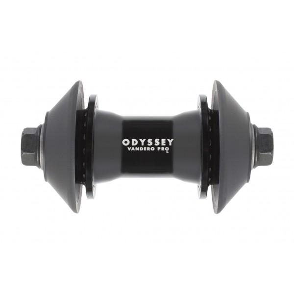 GUARD AVANT ODYSSEY VANDERO PRO / GSPORT ROLOWAY PLASTIC BLACK