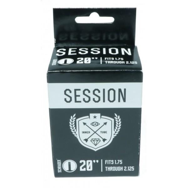 INNERTUBE SESSION - 20'' - SCHRADER - Legend Bikes