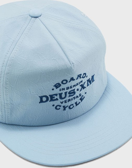 DEUS EX MACHINA Backside Hat - Legend Bikes