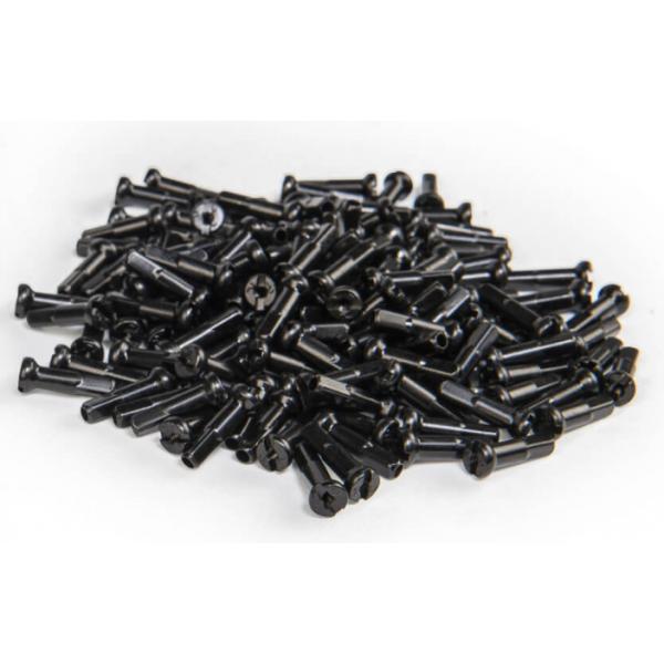 MACH1 14G SPOKE NIPPLES (PACK 500) - Legend Bikes