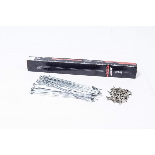 MACH1 SPOKES SILVER (X 72)