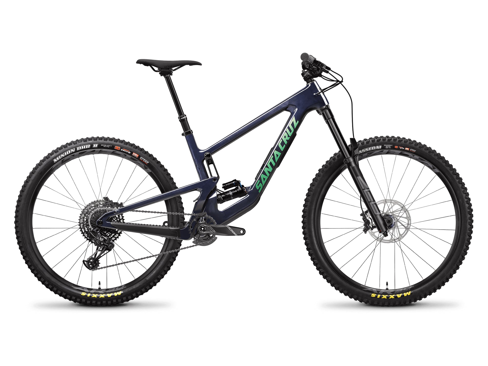 Santa Cruz Megatower 2 Kit GX AXS Size L Legend Bikes