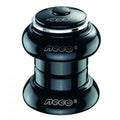 NECO AHEADSET ALU 1''1/8 HEADSET BLACK - Legend Bikes