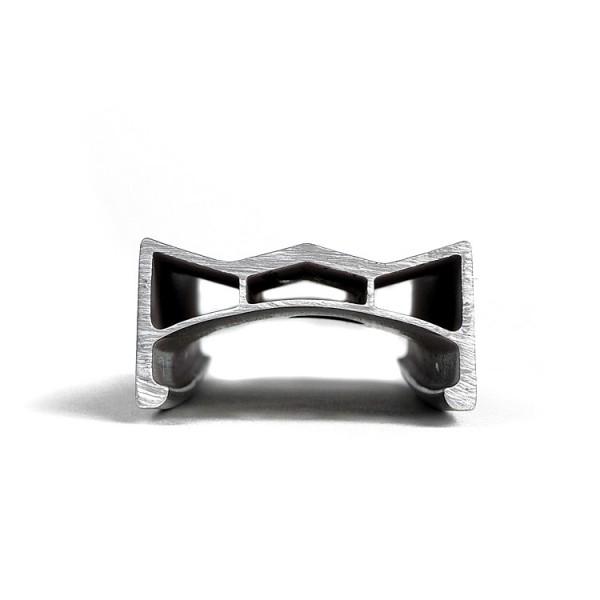 ODYSSEY 7KA RIM BLACK