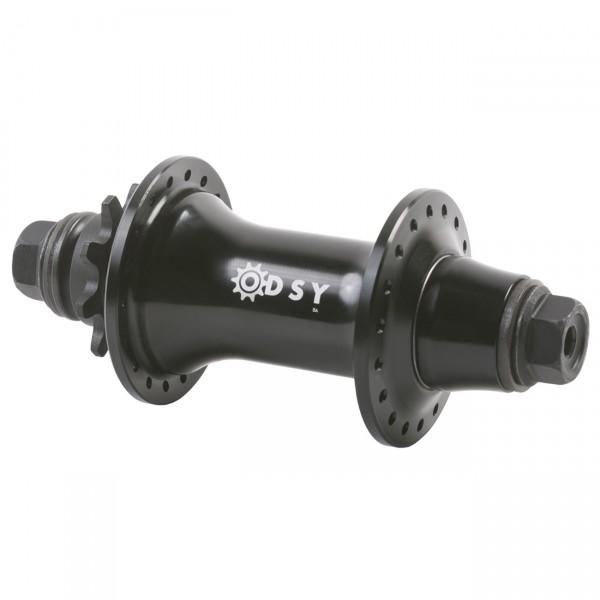 ODYSSEY ANTIGRAM BLACK REAR HUB - Legend Bikes