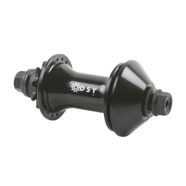 ODYSSEY ANTIGRAM BLACK REAR HUB - Legend Bikes