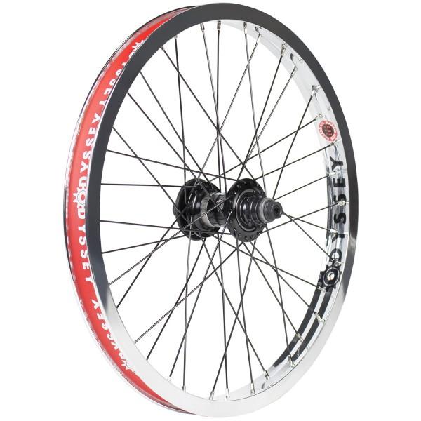 ODYSSEY AR FREECO RHD HAZARD/CLUTCH V2 CHROME WHEEL
