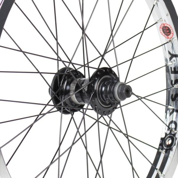 ODYSSEY AR FREECO RHD HAZARD/CLUTCH V2 CHROME WHEEL