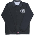 ODYSSEY CENTRAL COACH'S BLACK JACKET - Legend Bikes