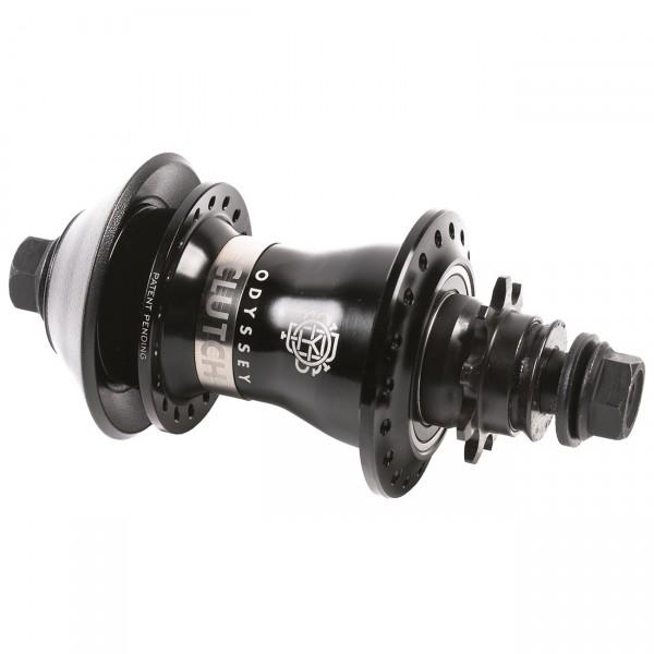ODYSSEY CLUTCH BLACK FREECOASTER HUB