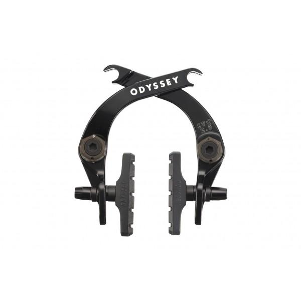 ODYSSEY EVO 2.5 BRAKE KIT BLACK - Legend Bikes