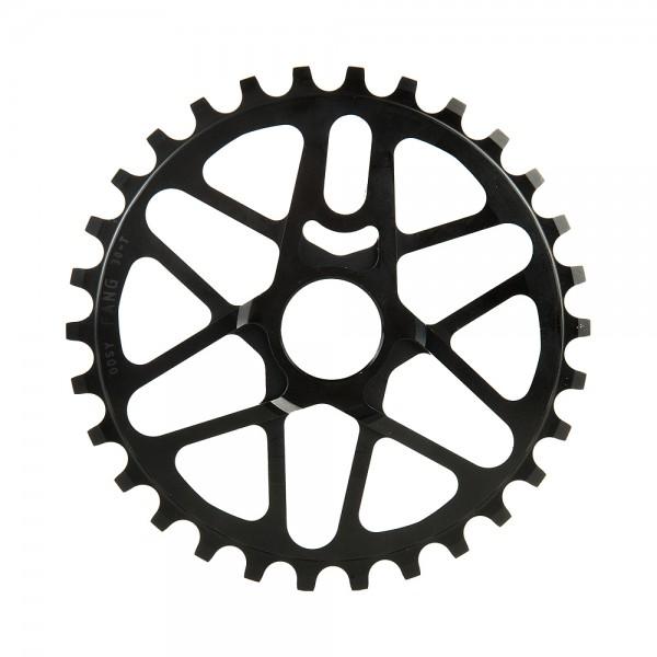 ODYSSEY FANG SPROCKET BLACK